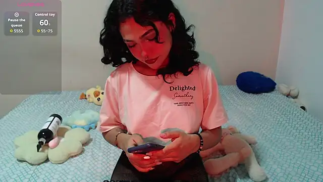 Cataleya naz online show from 01/19/26, 12:58