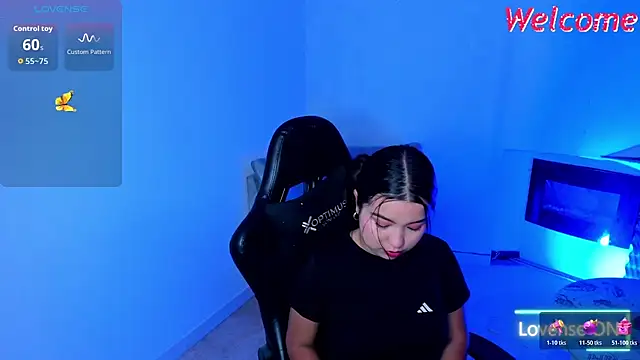 LunaWiill  online show from 01/08/26, 07:16