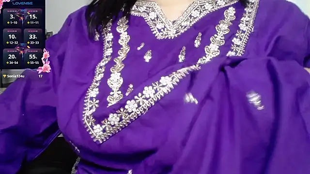 kashvi  online show from 07/14/26, 07:52