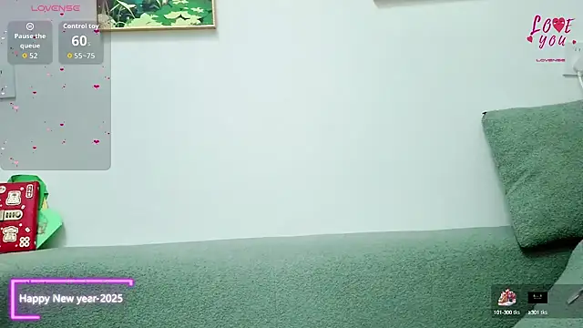 MEIZI8-2025 online show from 09/25/25, 02:15