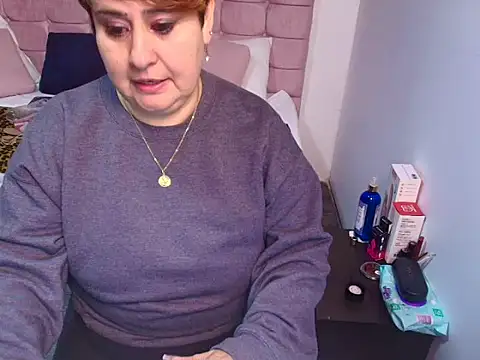 Sasharosee2 online show from 09/18/25, 11:56