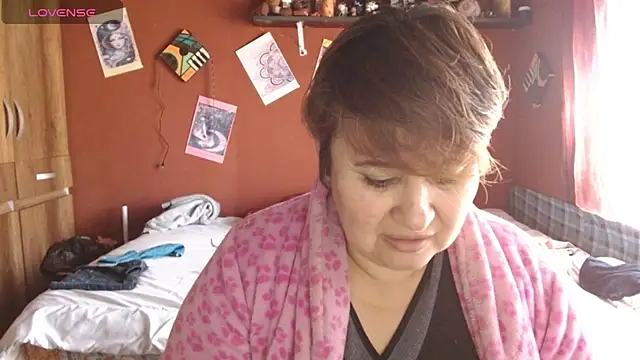 Sasharosee2 online show from 10/09/25, 12:14