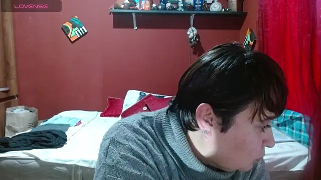 Sasharosee2 online show from 11/29/25, 01:36