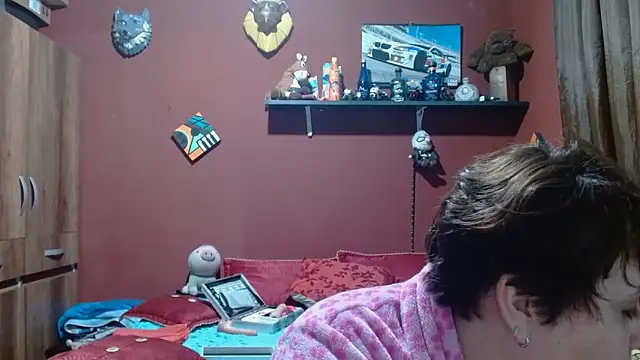 Sasharosee2 online show from 02/13/26, 03:13