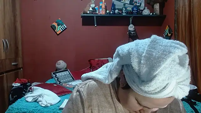 Sasharosee2 online show from 02/17/26, 01:18