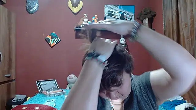 Sasharosee2 online show from 02/24/26, 07:56