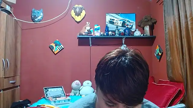 Sasharosee2 online show from 03/29/26, 12:05