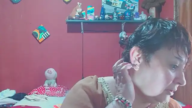 Sasharosee2 online show from 04/18/26, 12:31