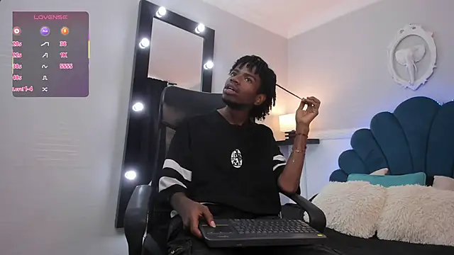 AllexJacob online show from 10/16/25, 01:01