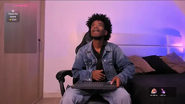 AllexJacob online show from 11/24/25, 01:00