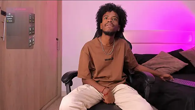 AllexJacob online show from 12/03/25, 01:20