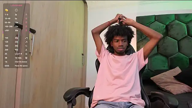 AllexJacob online show from 02/11/26, 05:40