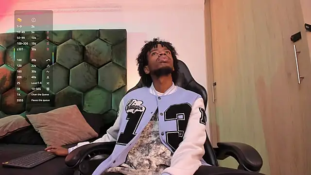 AllexJacob online show from 02/25/26, 01:10