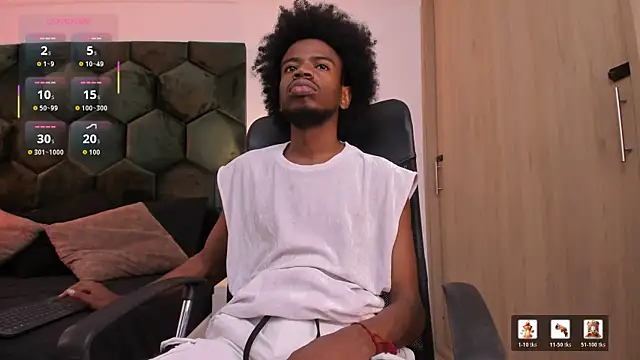 AllexJacob online show from 04/10/26, 01:38