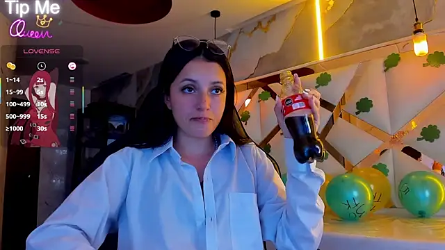 sophiadoll tf online show from 03/21/26, 08:19