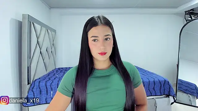 Daniela x19 online show from 02/21/26, 12:55