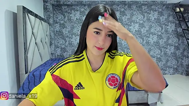 Daniela x19 online show from 03/27/26, 12:49