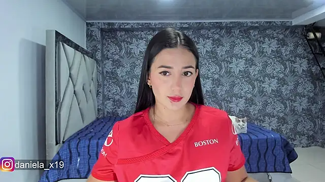 Daniela x19 online show from 04/11/26, 01:10
