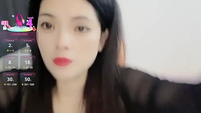 Xiaoxiao-258 online show from 10/27/25, 01:09