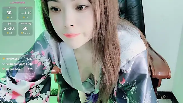 Snapshot of Xiaoxiao-258 chatting on 06/02/26, 01:57 Xiaoxiao-258 online show from 06/02/26, 01:57