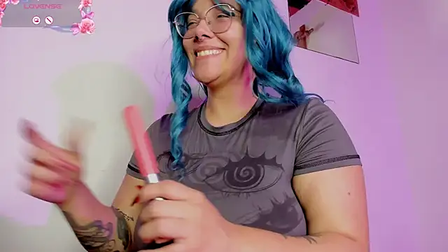 Lilithh Kuro online show from 02/14/26, 12:51