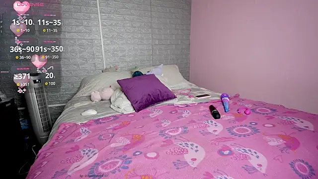 BunvvieOf online show from 11/27/25, 08:11