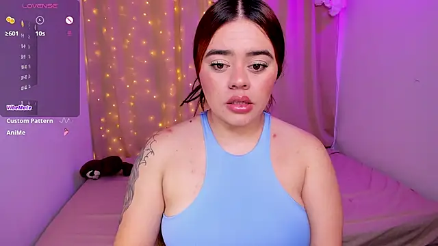 isabella arias2 online show from 03/06/26, 03:36