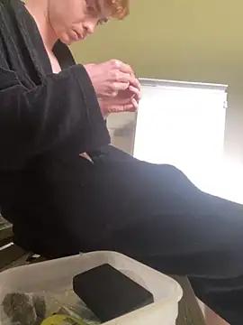 Randy9222 online show from 10/11/25, 10:03