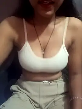 Cute Manvi6 online show from 10/31/25, 10:55