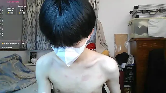 kai101010 online show from 01/10/26, 01:57