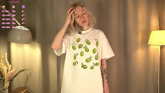 DianeHonnette online show from 03/12/26, 07:31