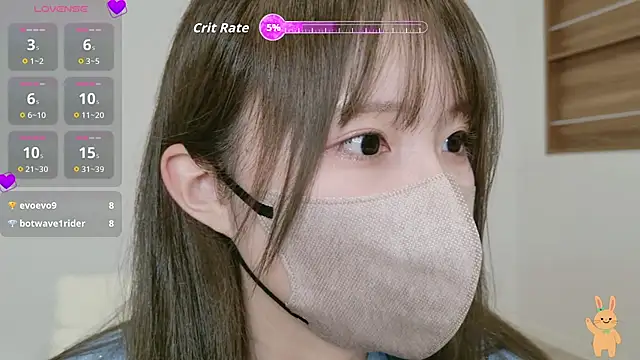 Cocoro o0 online show from 02/25/26, 09:30