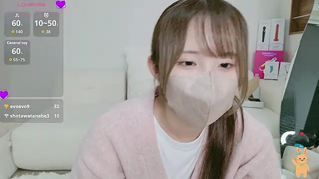 Cocoro o0 online show from 03/09/26, 09:35