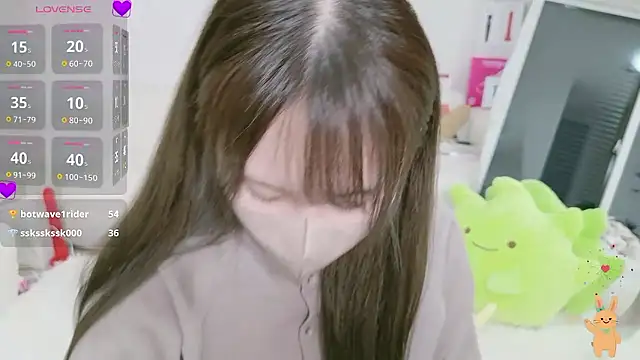 Cocoro o0 online show from 03/23/26, 09:35