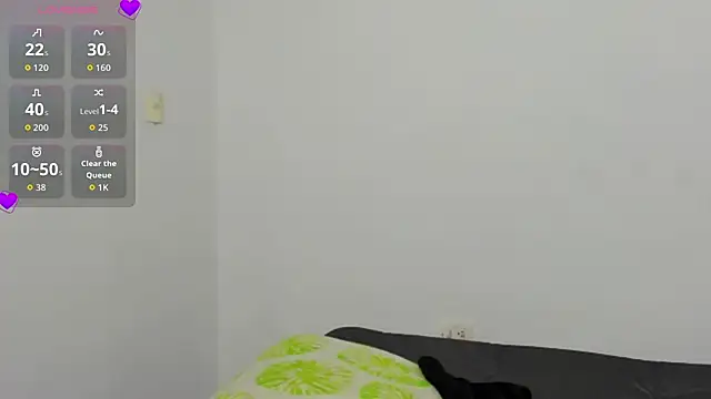 Cherrysweetyx online show from 02/10/26, 12:20