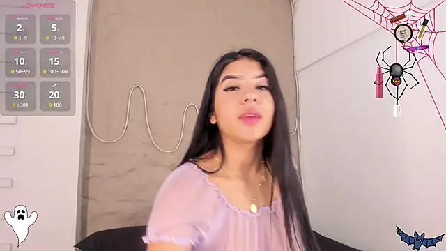 Naomy gyal online show from 10/22/25, 07:13