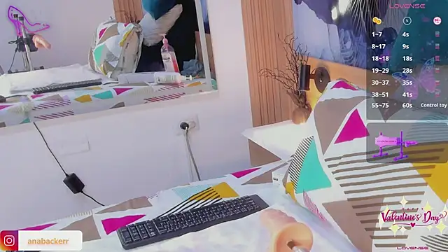 Snapshot of Anabacker01 chatting on 02/10/26, 07:51 Anabacker01 online show from 02/10/26, 07:51