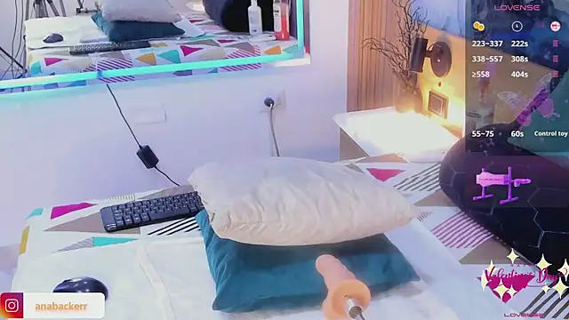 Snapshot of Anabacker01 chatting on 02/12/26, 07:20 Anabacker01 online show from 02/12/26, 07:20