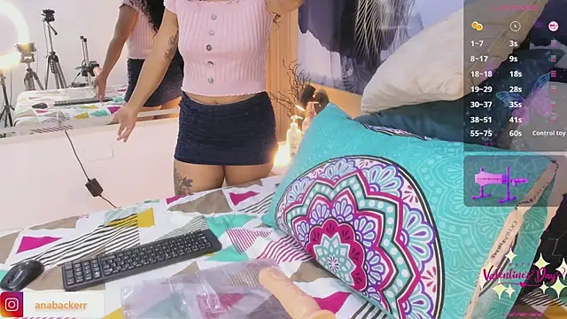 Snapshot of Anabacker01 chatting on 02/23/26, 07:44 Anabacker01 online show from 02/23/26, 07:44