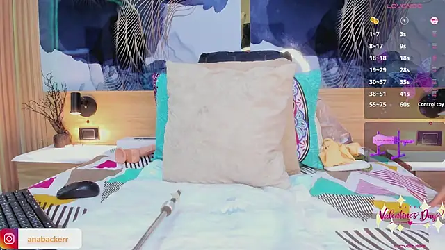 Snapshot of Anabacker01 chatting on 02/25/26, 07:45 Anabacker01 online show from 02/25/26, 07:45