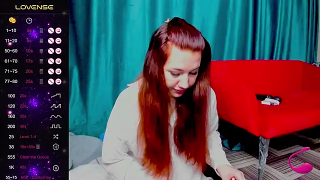 LillyLover  online show from 10/11/25, 12:43