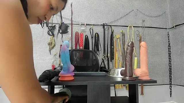 BDSM MEDUZA online show from 03/06/26, 03:14