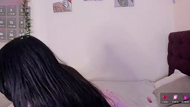 Snapshot of Dulcee_1 chatting on 02/09/26, 11:14 Dulcee 1 online show from 02/09/26, 11:14