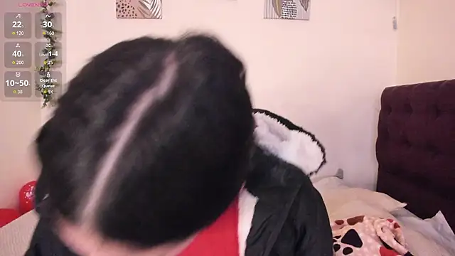 Dulcee 1 online show from 03/10/26, 11:15