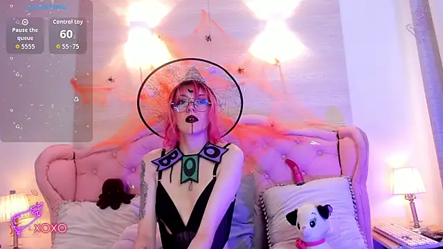 Rossiie Hunt  online show from 10/11/25, 04:27