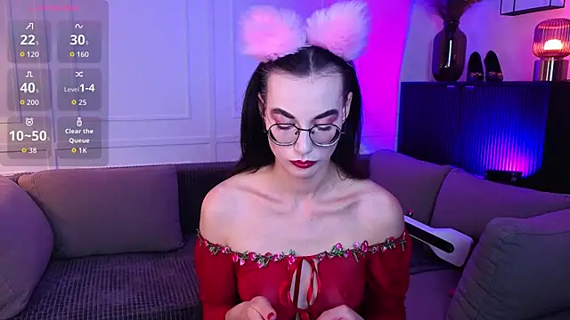 EmmaJakson online show from 10/24/25, 03:41