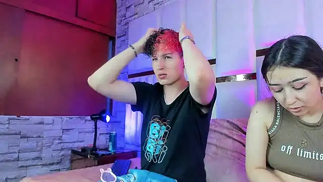 ANLLELOAndANGELA online show from 11/13/25, 06:29