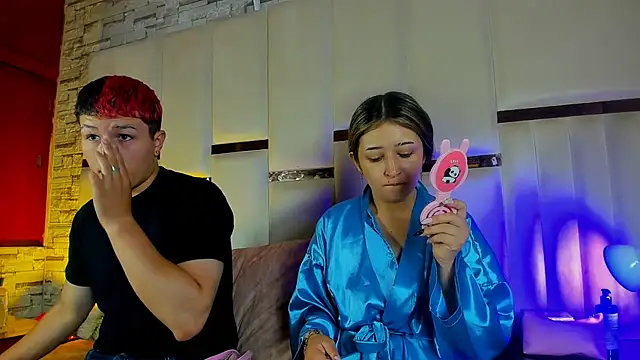 Snapshot of ANLLELOAndANGELA chatting on 02/02/26, 03:33 ANLLELOAndANGELA online show from 02/02/26, 03:33