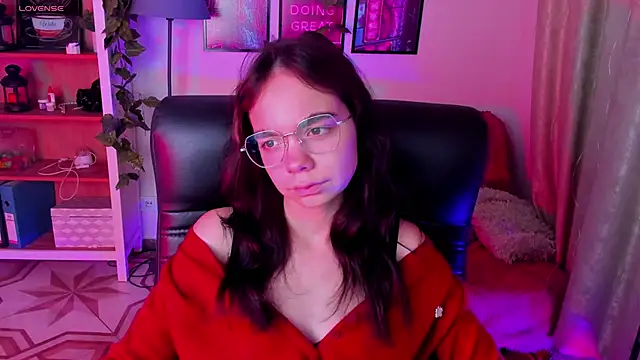 Elise Noir online show from 10/12/25, 03:33