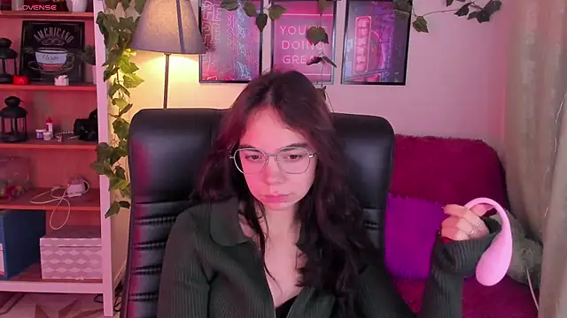 Elise Noir online show from 10/14/25, 04:08